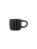 House Doctor Tasse Line in schwarz