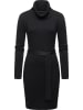 ragwear Sweatkleid Miyya in Black23