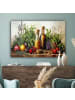 MuchoWow Leinwand bilder Kräutertisch (BxH)