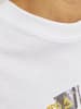 Jack & Jones T-shirt in White