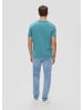 s.Oliver T-Shirt in 6565_helles petrol
