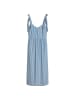 Marc O'Polo DENIM Gestreiftes Kleid Shaped in Light Blue