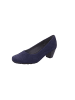 Gabor Pumps in blau