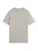 Scotch & Soda T-Shirt für Damen in grau