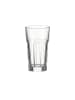 LEONARDO 6er Set Longdrinkgläser Rock 340 ml in transparent