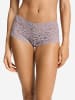 Hanro Panty Moments in stormy rose