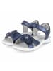Imac Sandalette in blue