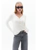 OXXO Langarmshirt TURTLEDOVE