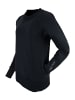 elkline Sweatshirt Balance in black