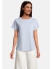 Salzhaut Shirt STEENTJE Light Blue