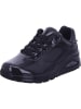 Skechers Schnürhalbschuh in schwarz