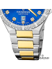 Candino Analog-Armbanduhr Candino Elegance silber, gold mittel (ca. 34mm)
