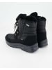 Vista Sportliche Schnürschuhe in Schwarz