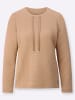 WITT WEIDEN Sweatshirt in camel