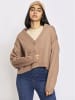 Freshlions Cardigan Aylen in taupe