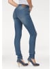 ARIZONA Slim-fit-Jeans in blue used