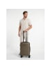Camel Active Hanoi 4 Rollen Kabinentrolley S 55 cm mit Dehnfalte khaki