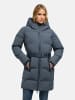Navahoo Funktionsmantel Wolkenwichtel 14 in Blue Grey