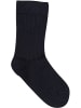 Minymo Strumpfhose "Ankle sock-rib (5-pack)" in Blau