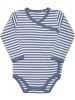 Fixoni Kinder Wickelbody in Blau