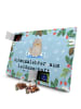 Mr. & Mrs. Panda Tee Adventskalender Schwimmlehrer Leidenschaft ... in Eisblau