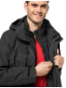 Jack Wolfskin Outdoorjacke für Herren in schwarz