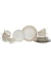 Ritzenhoff & Breker 18-tlg. Kaffeeservice Geo in Beige – in beige