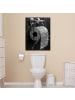 MuchoWow Leinwand bilder Toilettenpapier (BxH)