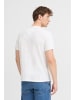BLEND Rundhalsshirt BHBenni in Weiß