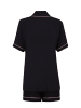 Cyberjammies Bonnie Shorty Set  Loungewear in schwarz