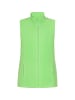 myMo Women Vest in Grün