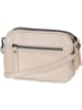 Bugatti Umhängetasche Almata Crossbody Bag in Beige