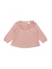 Walkiddy Bluse Cat Pink - Ruffle Blouse