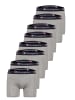 Champion Boxershorts 8pk Boxer in Light Grey Melange 3390