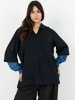 Wasabi Concept Pullover WA-SABINA 83 in 9999 BLACK