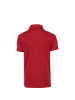 adidas Performance Poloshirt Squadra 21 in rot / weiß