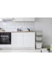 SmartStore 2er-Set Aufbewahrungsbox Collect Stack-it Weiß/Grau 37L