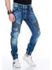 Cipo & Baxx Jeans in Blue