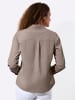 WITT WEIDEN Cord-Bluse in taupe