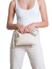 Marc Ellis Schultertasche in BEIGE
