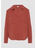 QS Bluse in 3835_rot