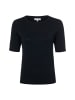 Marie Lund Pullover in schwarz - 0001