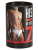 H.I.S Slip in schwarz, grau-meliert, weiß