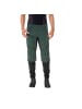 Vaude MENS VIRT SOFTSHELL PANTS II in Tannengrün
