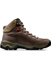 Mammut Wanderschuhe Nova IV Mid in bungee-apricot brandy