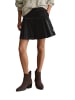 Marc O'Polo DENIM Cord-Minirock A-Shape in Schwarz