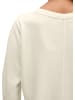 Marc O'Polo Longsleeve loose in Grey White