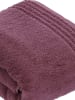 Vossen Badetuch in blackberry