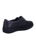 Solidus Slipper in schwarz