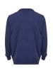 sloan Pullover in Blau Melange